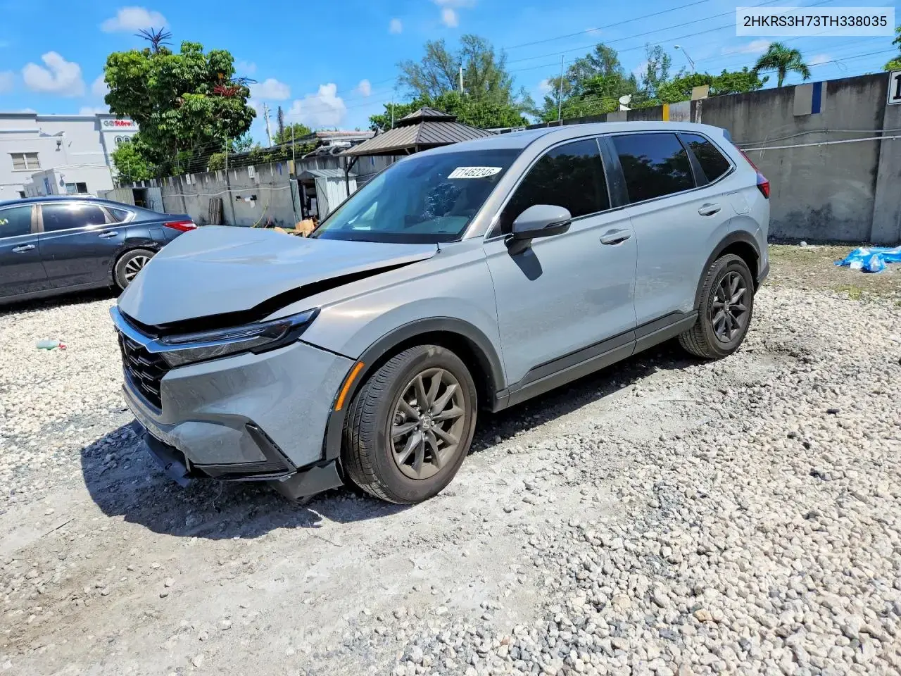 Honda Cr-V Exl 2026