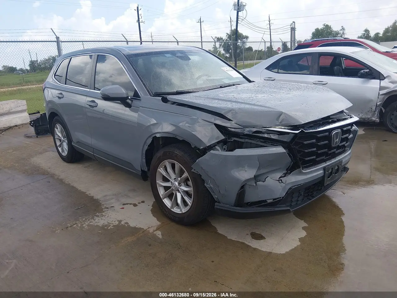 Honda Cr-V Ex-L 2Wd 2025
