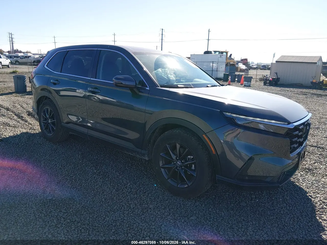 Honda Cr-V Ex-L 2Wd 2026