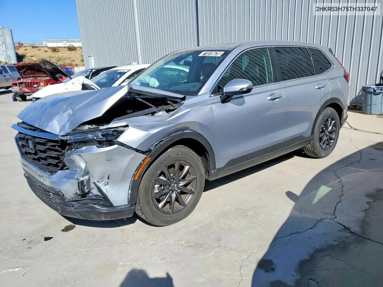 Honda Cr-V Exl 2026