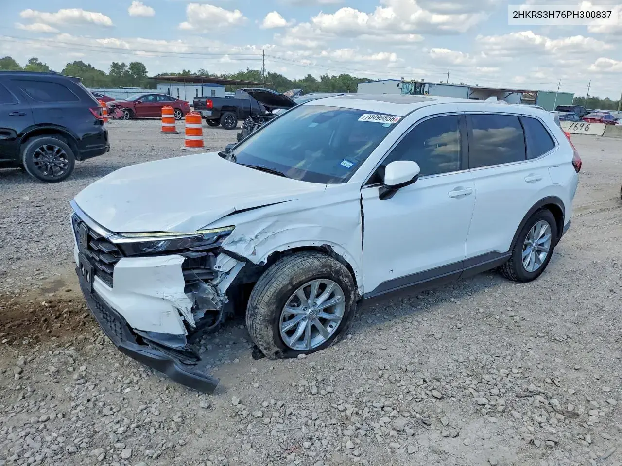 Honda Cr-V Exl 2023