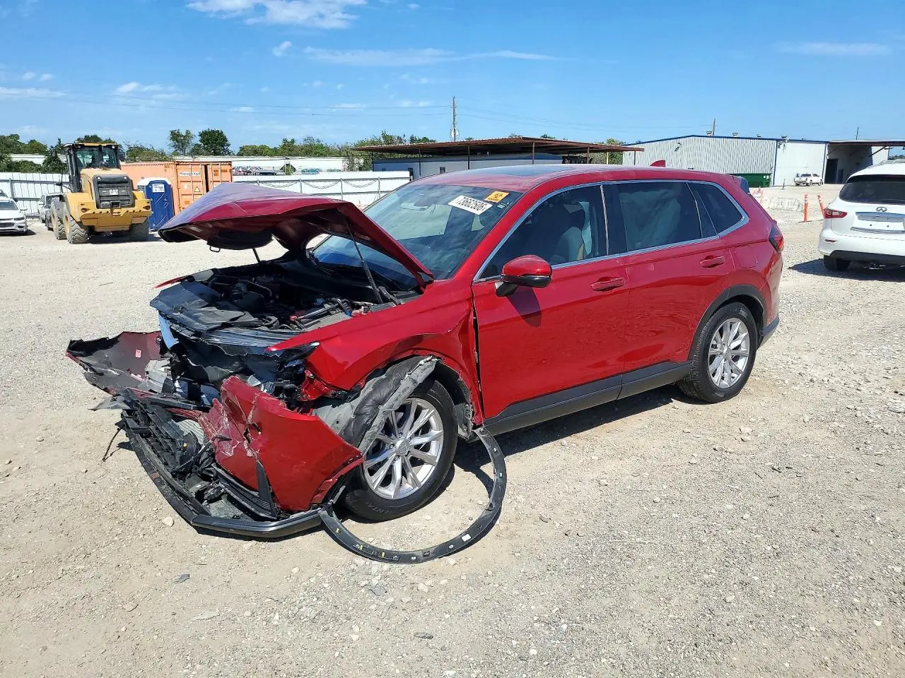 Honda Cr-V Exl 2024