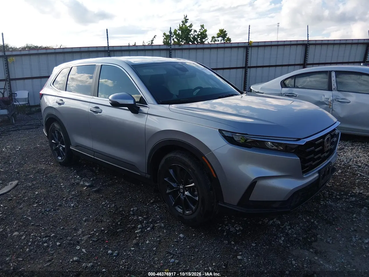 Honda Cr-V Ex-L 2Wd 2026