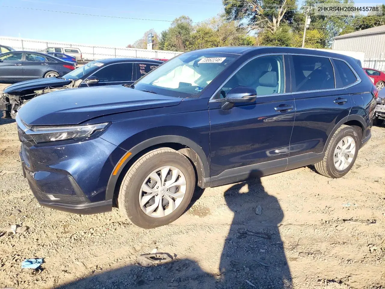 Honda Crv 2025