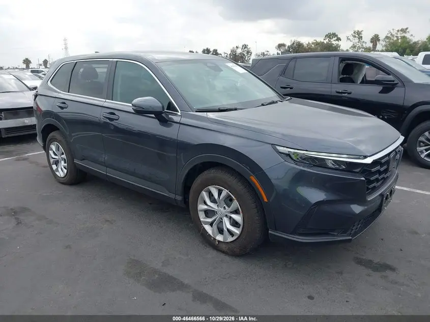 Honda Cr-V Lx Awd 2026