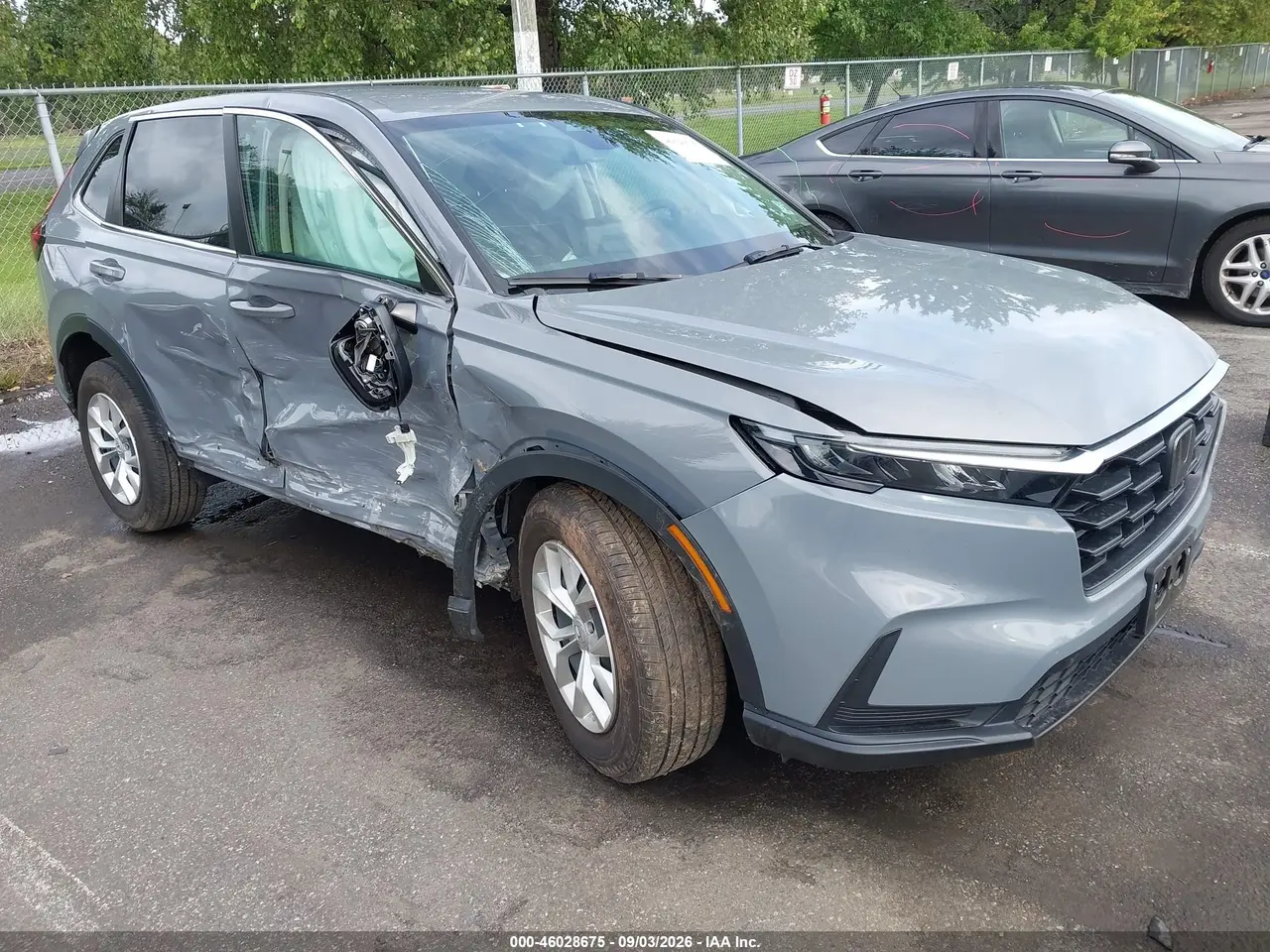 Honda Cr-V Lx Awd 2025