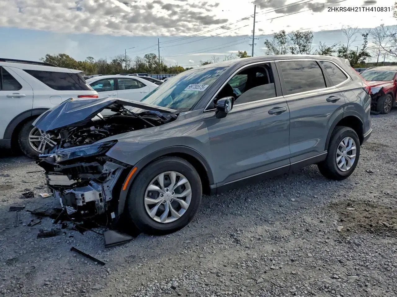 Honda Cr-V Lx 2026