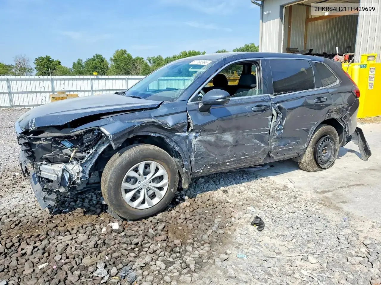 Honda Cr-V Lx 2026