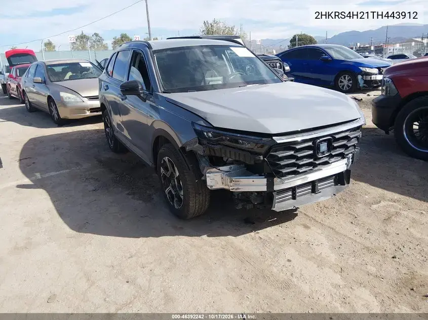 Honda Cr-V Lx Awd 2026