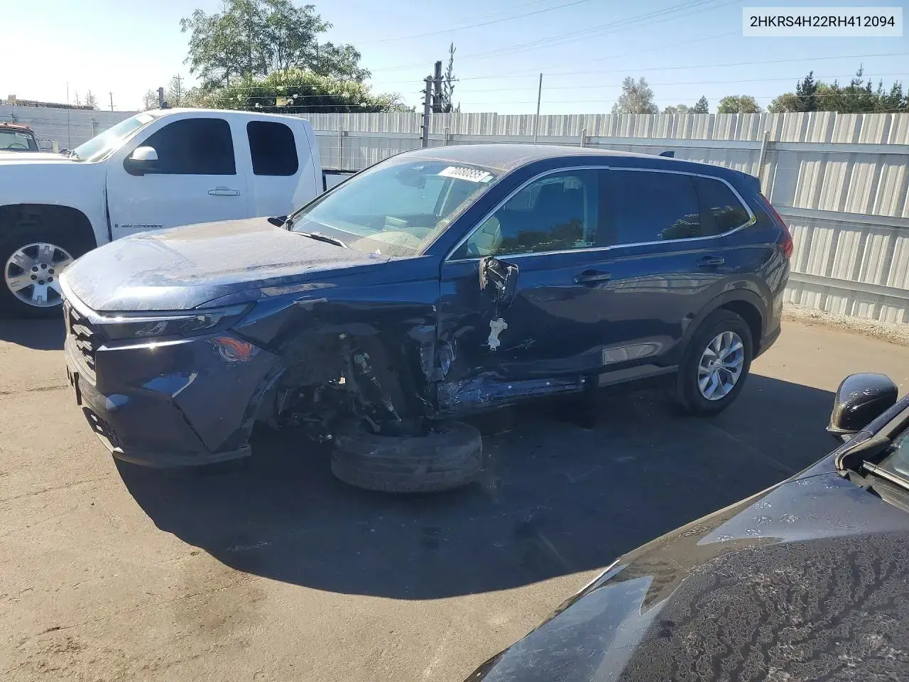 Honda Cr-V Lx 2024
