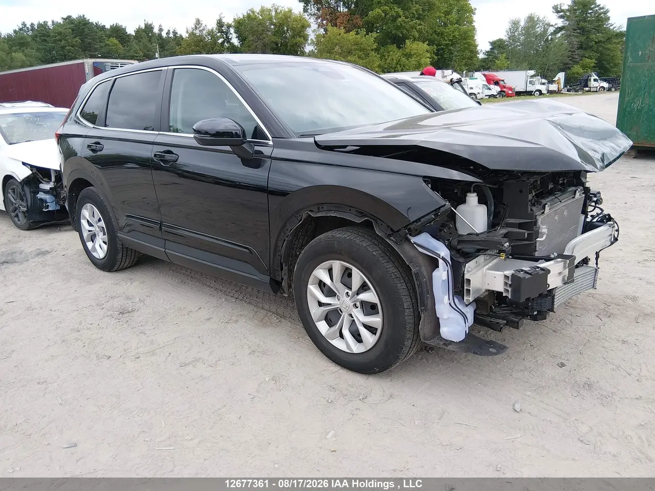 Honda Cr-V Lx 2023