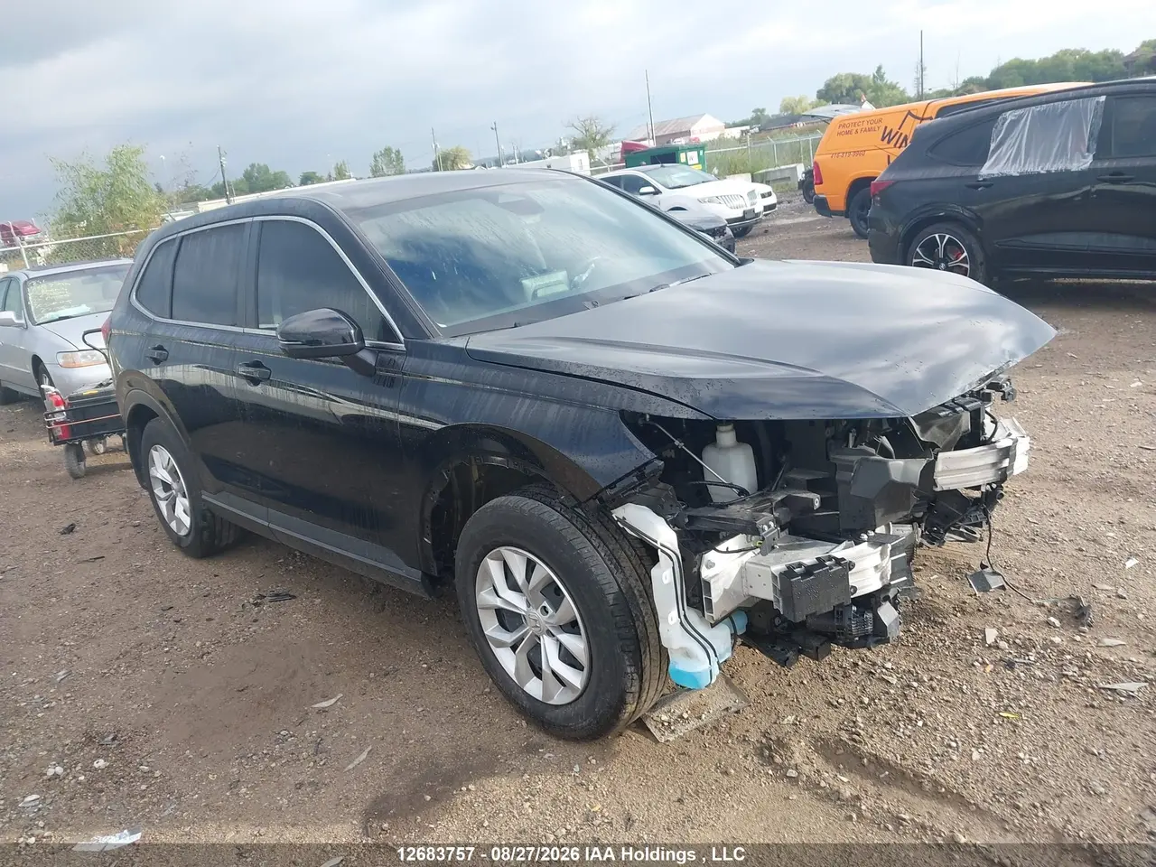 Honda Cr-V 2025