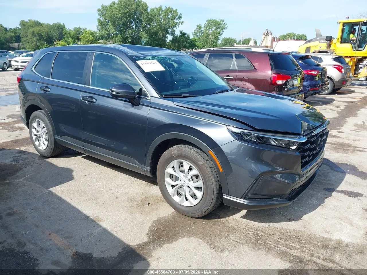 Honda Cr-V Lx Awd 2025