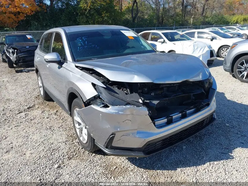 Honda Cr-V Lx Awd 2024
