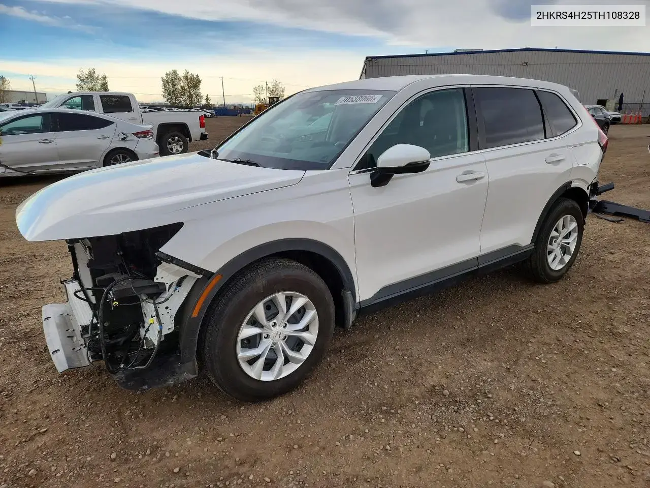 Honda Cr-V Lx 2026