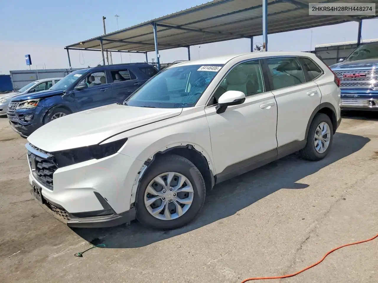 Honda Cr-V Lx 2024