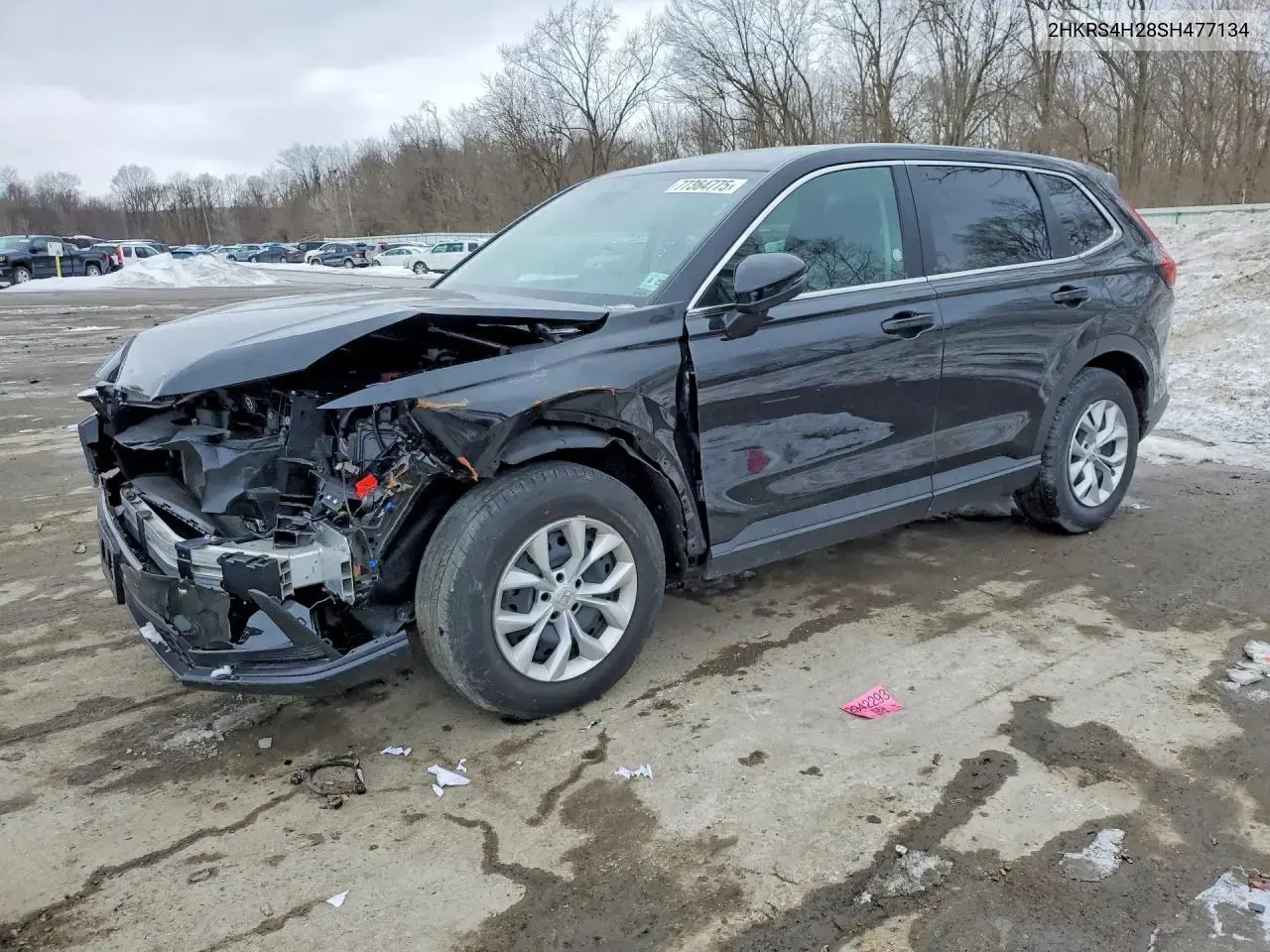 Honda Cr-V Lx 2025