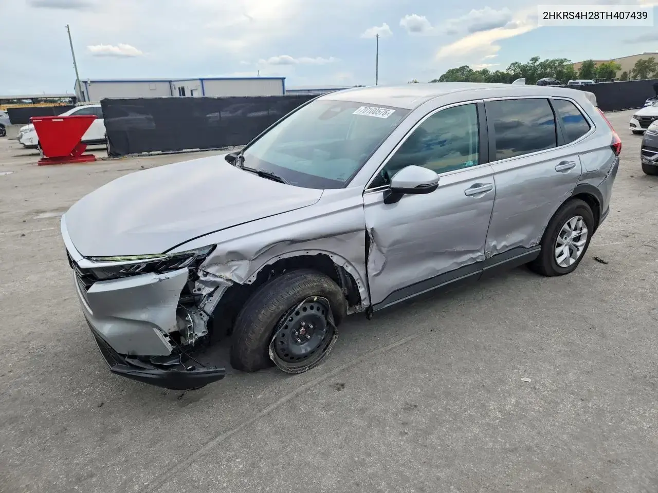 Honda Cr-V Lx 2026