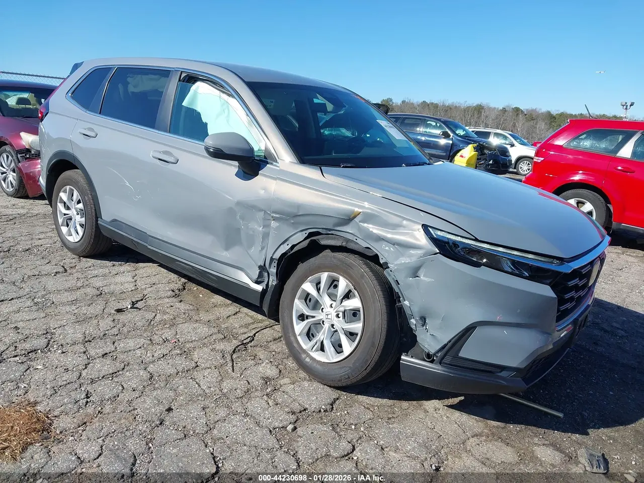 Honda Cr-V Lx Awd 2025