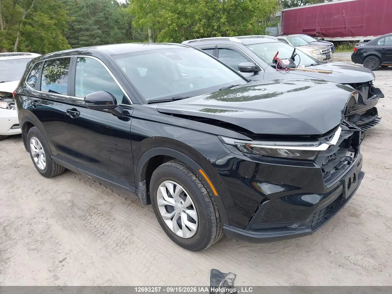 Honda Cr-V 2024