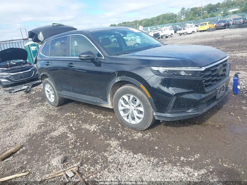 Honda Cr-V Lx Awd 2025