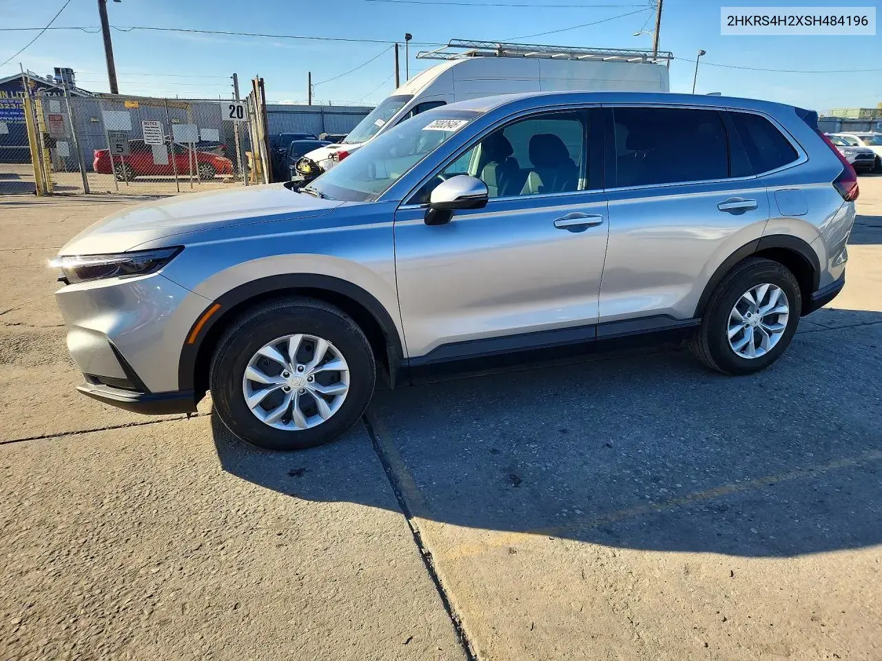 Honda Cr-V Lx 2025
