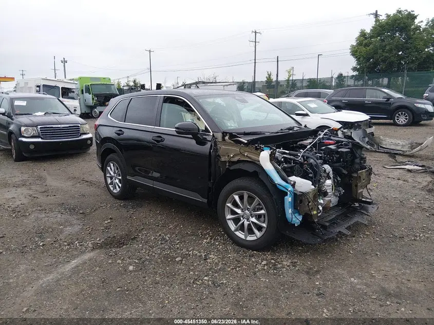 Honda Cr-V Ex Awd 2026