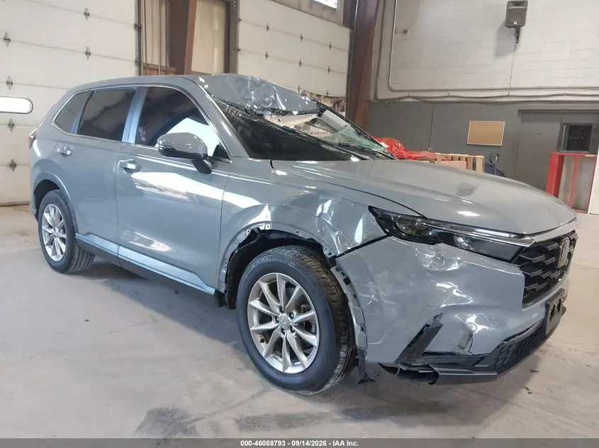 Honda Cr-V Ex Awd 2026
