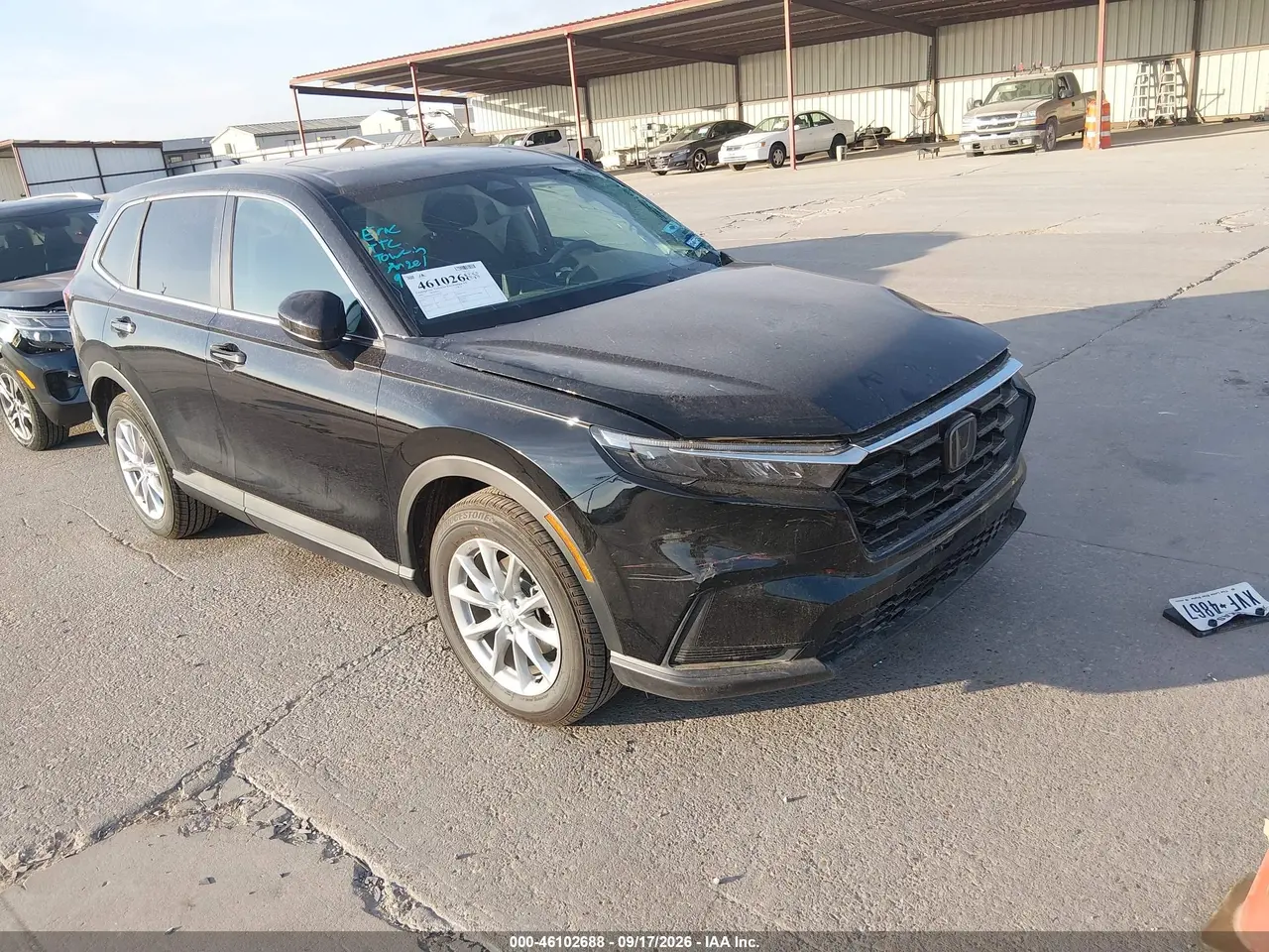 Honda Cr-V Ex Awd 2026