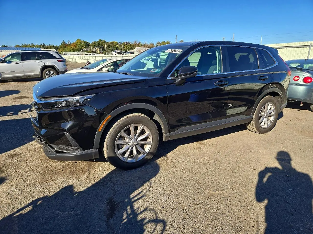 Honda Cr-V Ex 2023