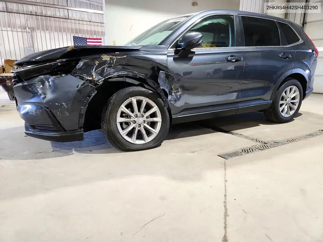 Honda Cr-V Ex 2025