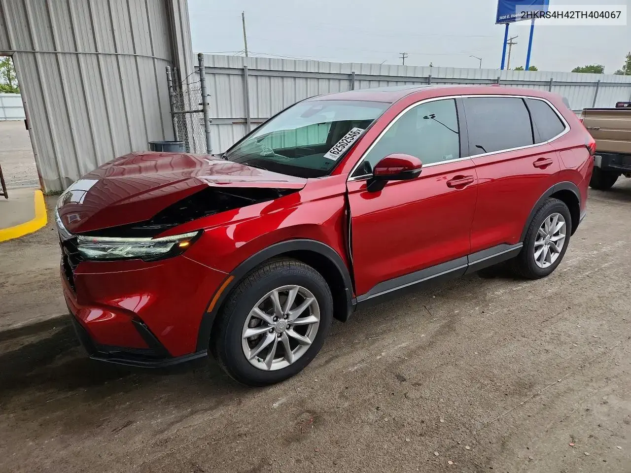 Honda Cr-V Ex 2026
