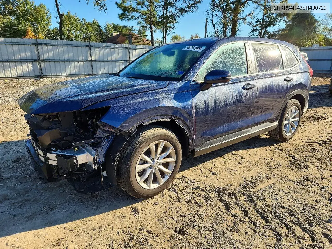 Honda Cr-V Ex 2025