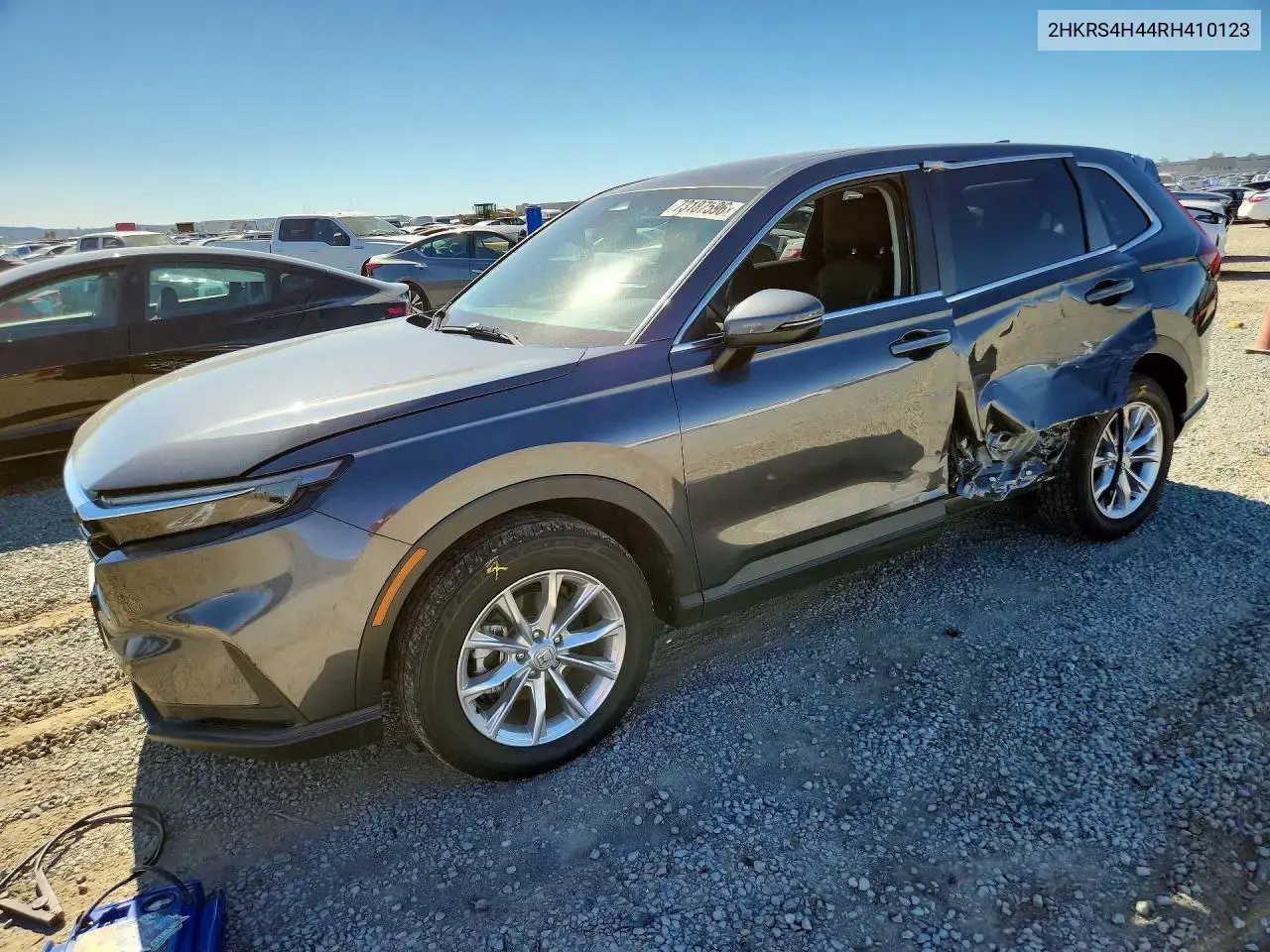 Honda Cr-V Ex 2024