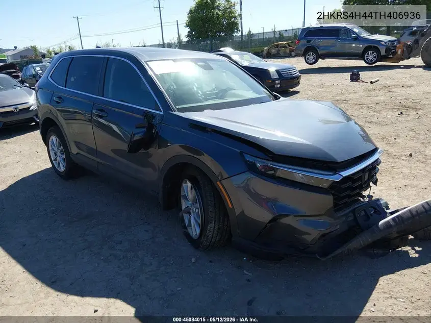Honda Cr-V Ex 2026