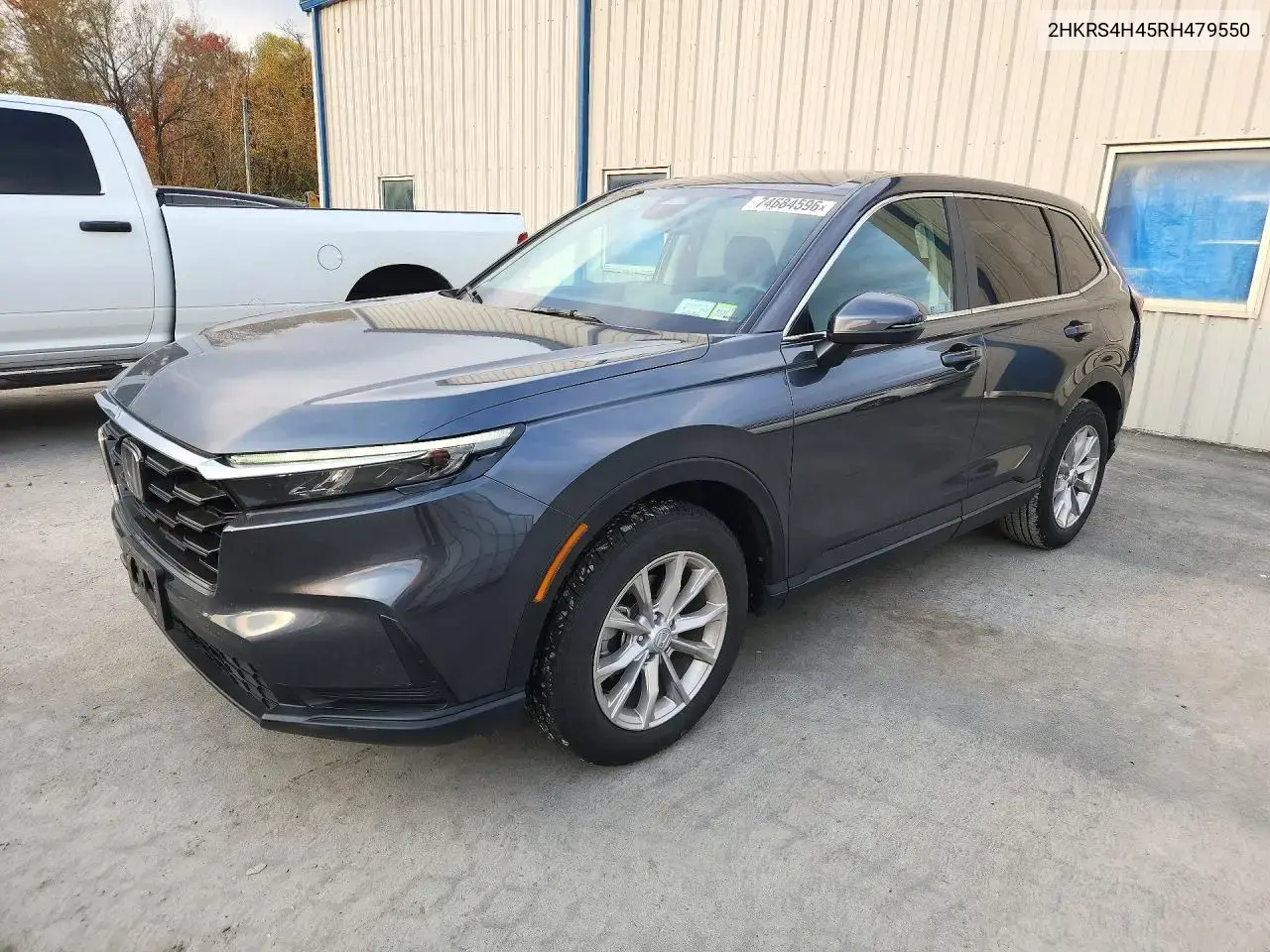 Honda Cr-V Ex 2024