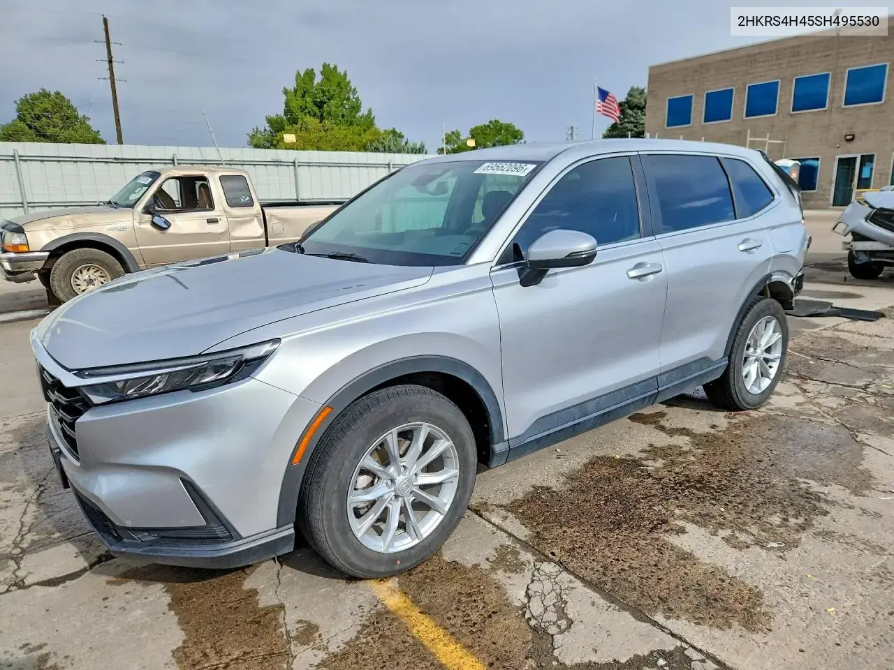Honda Cr-V Ex 2025