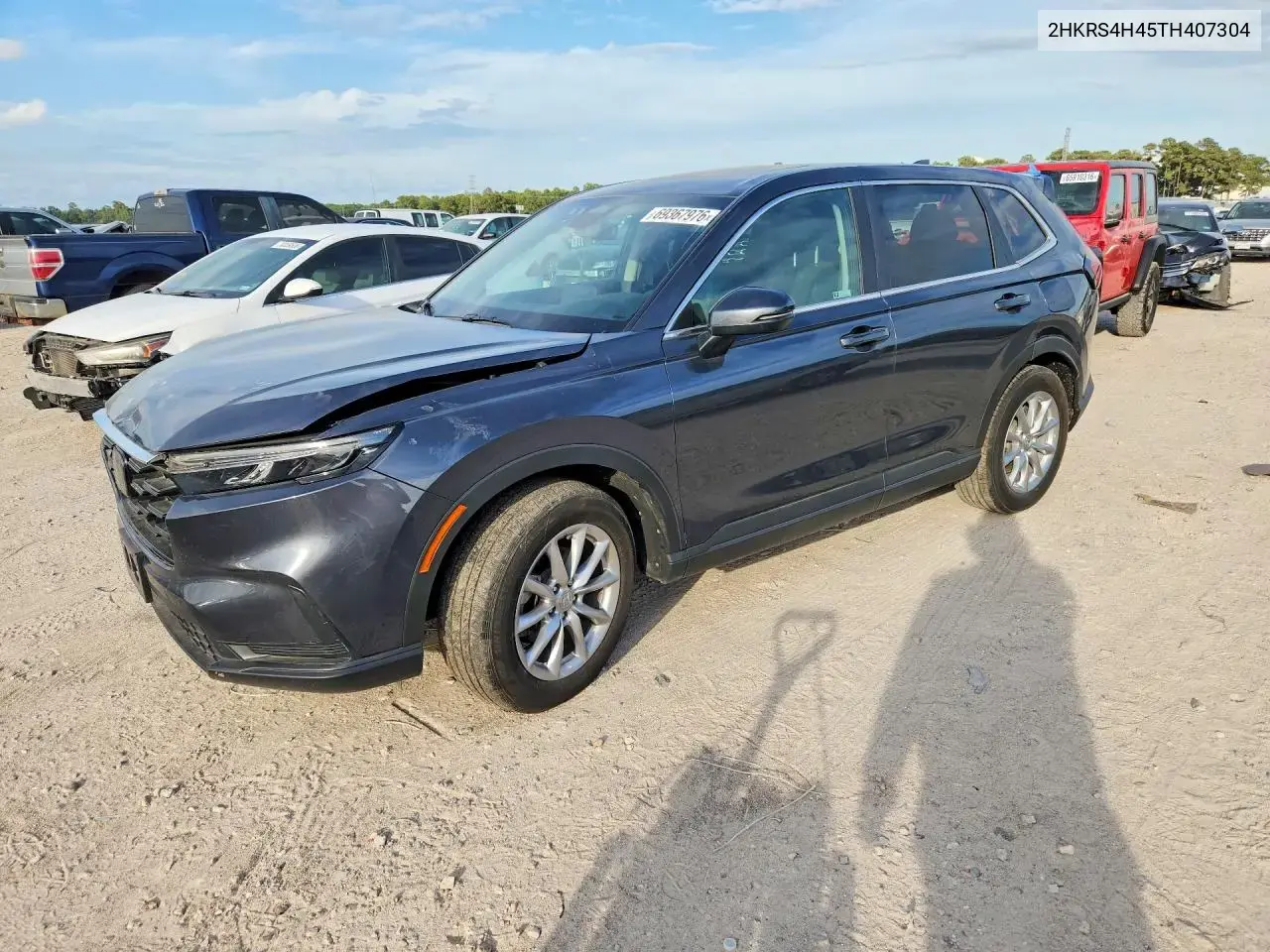 Honda Cr-V Ex 2026