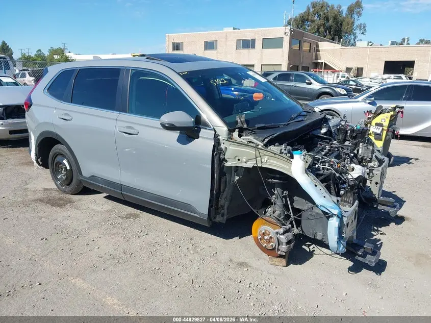 Honda Cr-V Ex Awd 2023