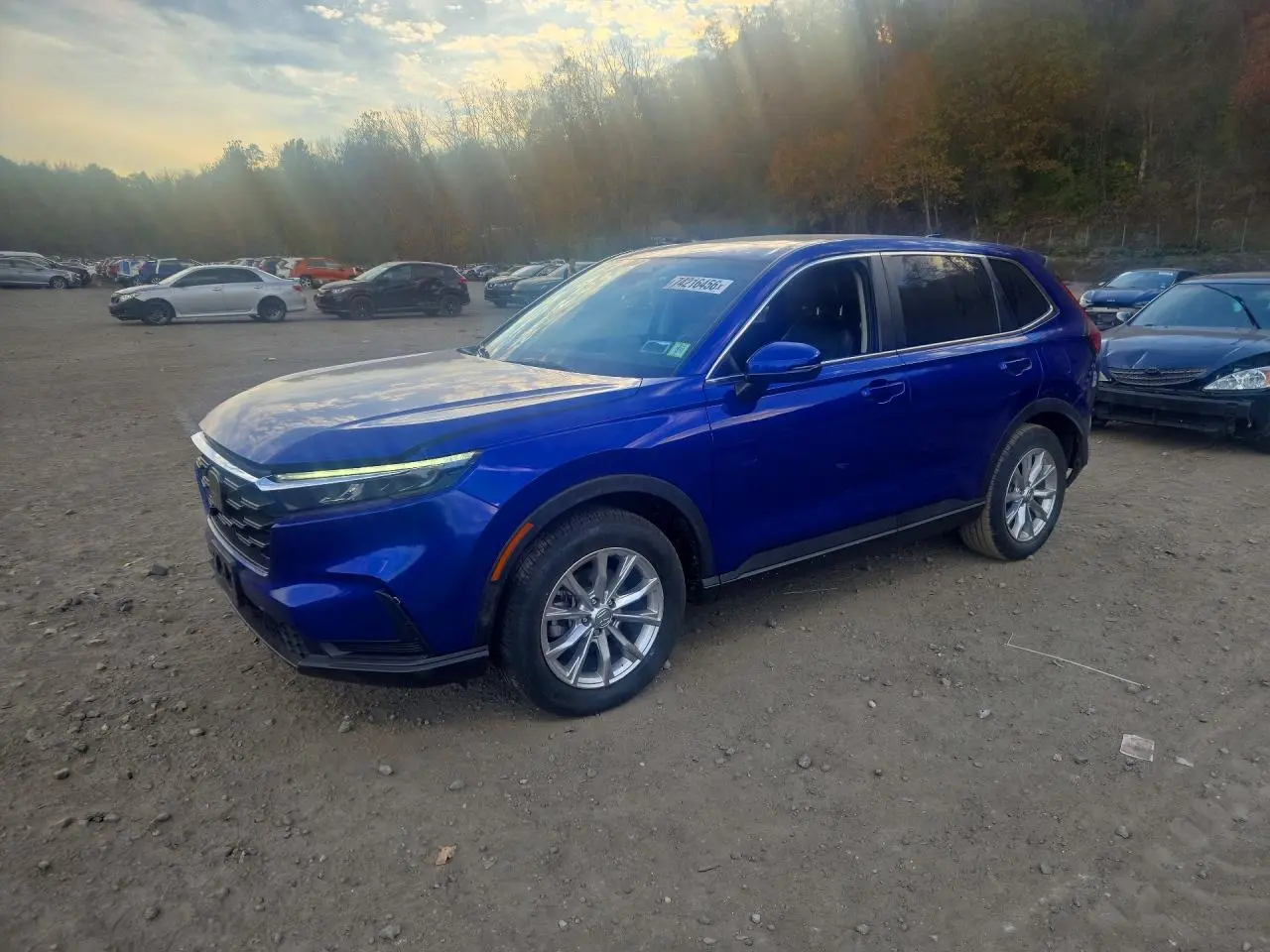 Honda Cr-V Ex 2024