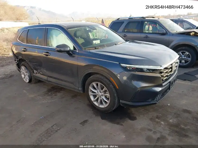 Honda Cr-V Ex 2024