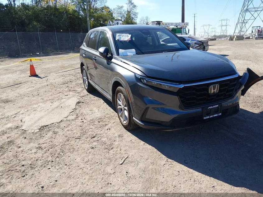 Honda Cr-V Ex Awd 2023