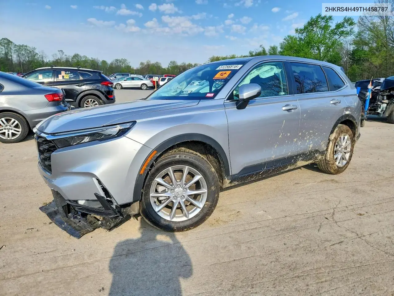 Honda Cr-V Ex 2026
