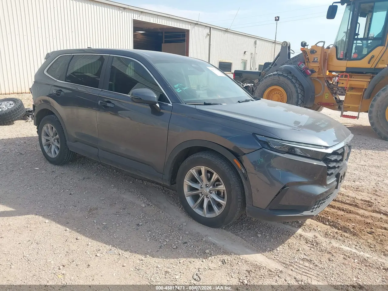 Honda Cr-V Ex Awd 2025