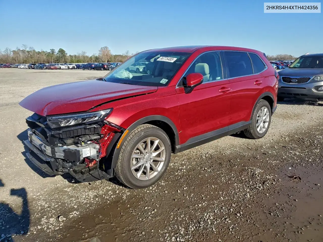 Honda Cr-V Ex 2026