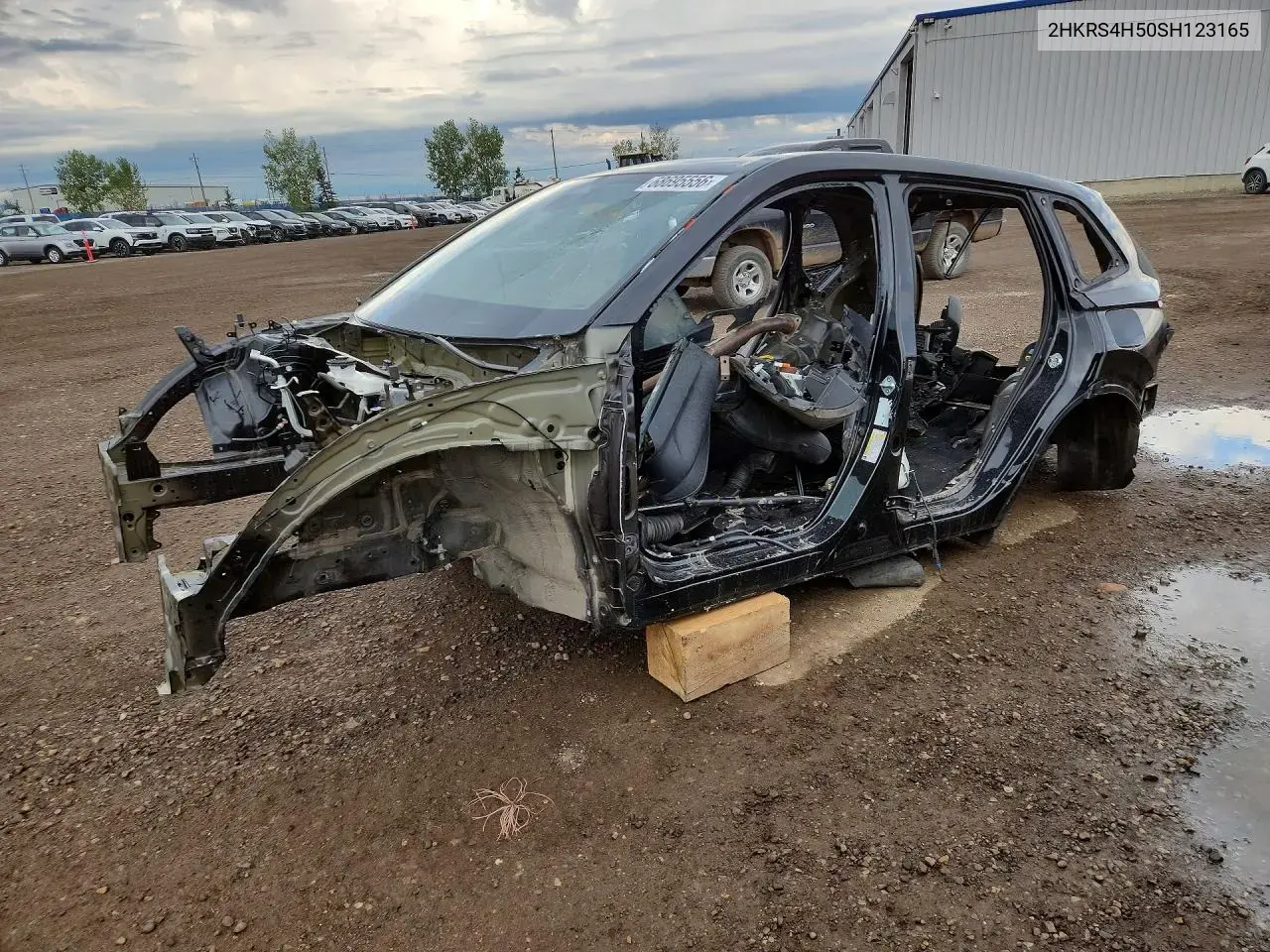 Honda Cr-V Sport 2025