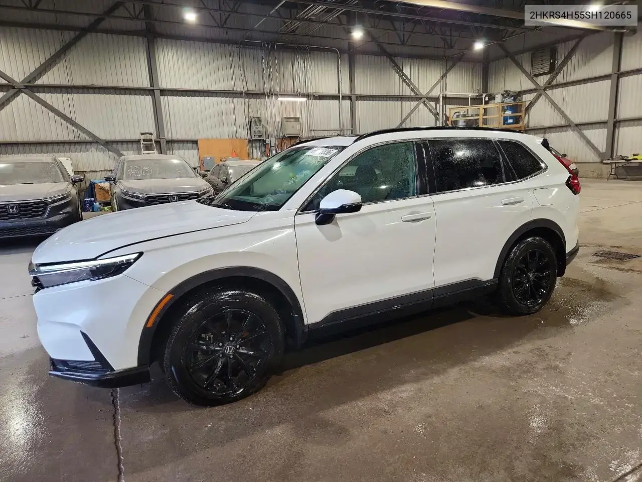 Honda Cr-V Sport 2025