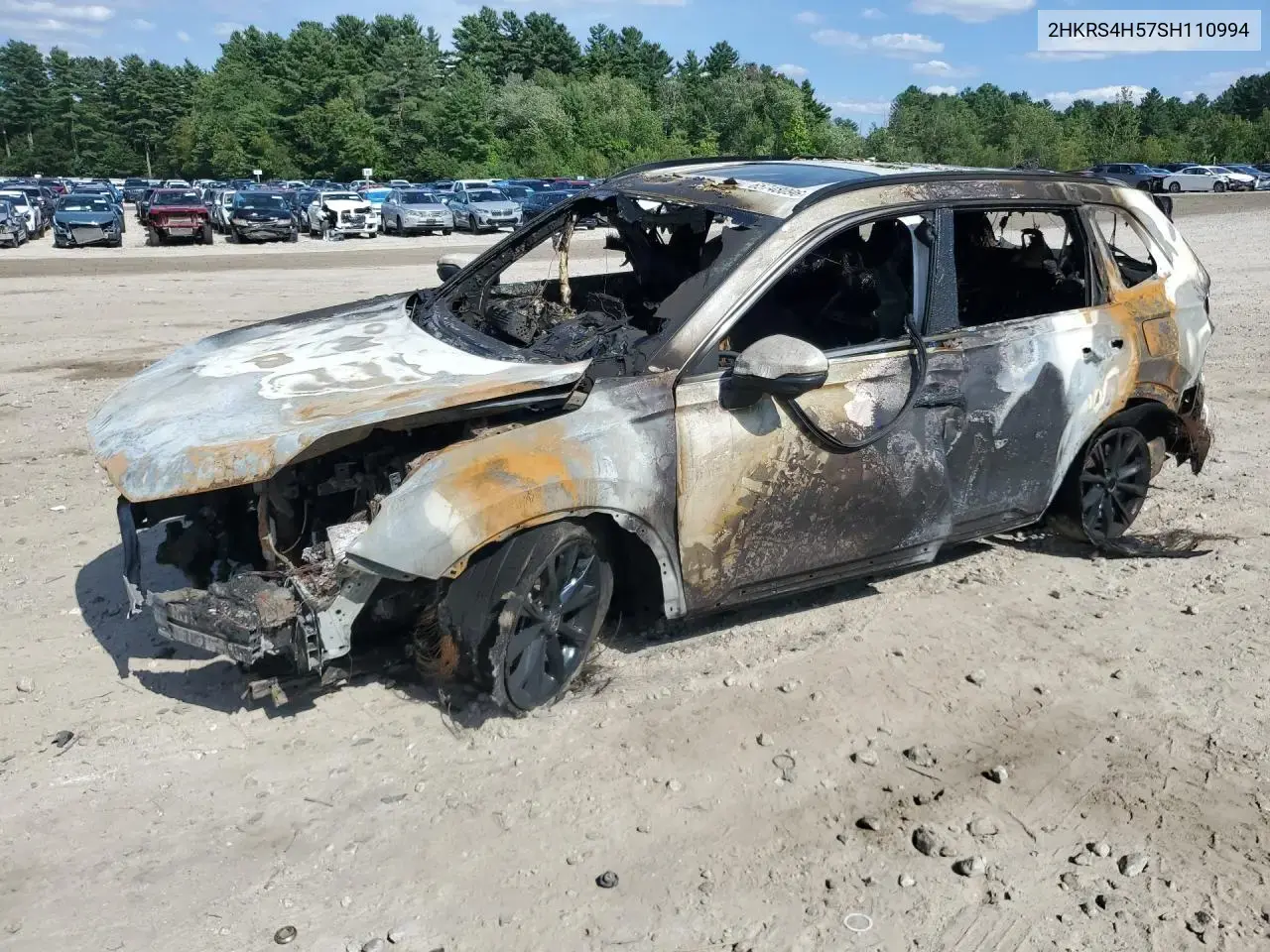 Honda Cr-V Sport 2025