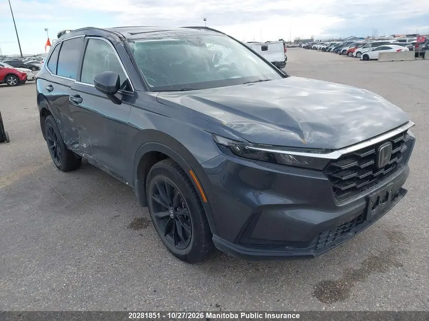 Honda Cr-V Sport 2025