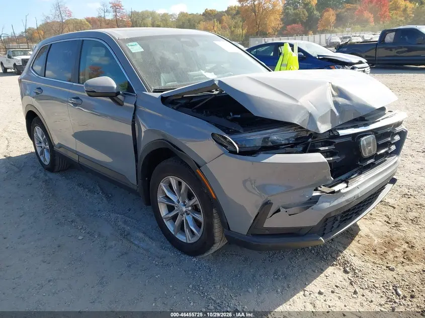 Honda Cr-V Ex-L Awd 2023